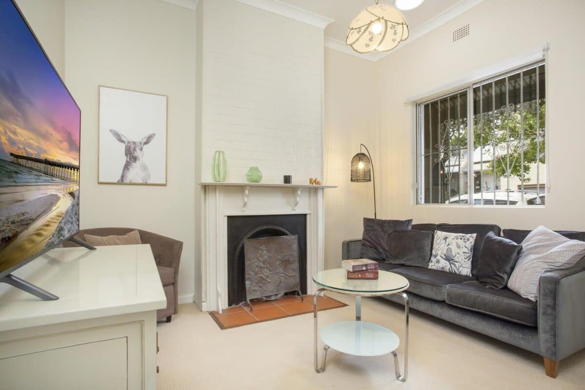 Comfortable Terrace In Location Casa vacanze Sydney